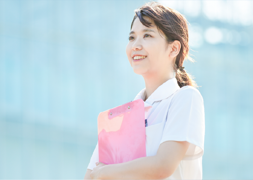 女性のビジネスパーソン